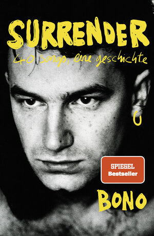 Buchcover Surrender | Bono | EAN 9783426278055 | ISBN 3-426-27805-7 | ISBN 978-3-426-27805-5