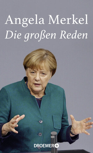 Buchcover Angela Merkel, Die großen Reden  | EAN 9783426278741 | ISBN 3-426-27874-X | ISBN 978-3-426-27874-1