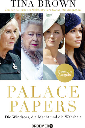 Buchcover Palace Papers | Tina Brown | EAN 9783426278925 | ISBN 3-426-27892-8 | ISBN 978-3-426-27892-5