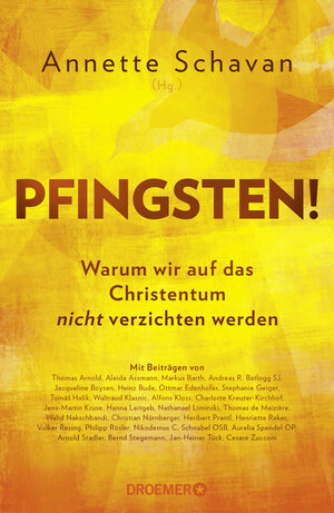 Buchcover Pfingsten!  | EAN 9783426279120 | ISBN 3-426-27912-6 | ISBN 978-3-426-27912-0