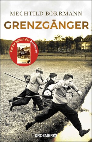 Buchcover Grenzgänger | Mechtild Borrmann | EAN 9783426281796 | ISBN 3-426-28179-1 | ISBN 978-3-426-28179-6