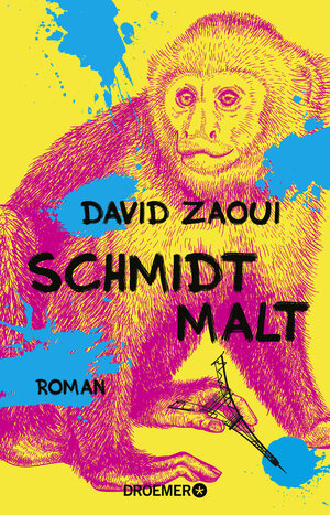 Buchcover Schmidt malt | David Zaoui | EAN 9783426282250 | ISBN 3-426-28225-9 | ISBN 978-3-426-28225-0