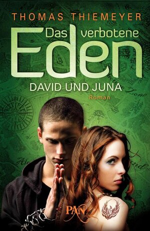 Buchcover Das verbotene Eden. David und Juna | Thomas Thiemeyer | EAN 9783426283608 | ISBN 3-426-28360-3 | ISBN 978-3-426-28360-8