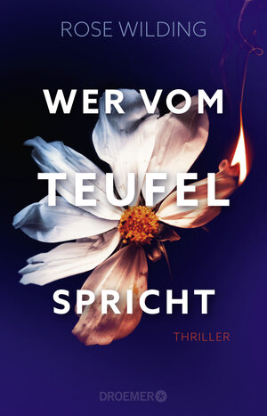 Buchcover Wer vom Teufel spricht | Rose Wilding | EAN 9783426284025 | ISBN 3-426-28402-2 | ISBN 978-3-426-28402-5