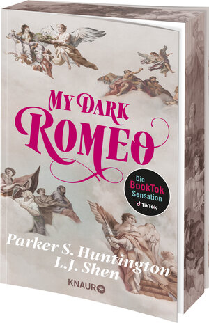 Buchcover My Dark Romeo | L. J. Shen | EAN 9783426284377 | ISBN 3-426-28437-5 | ISBN 978-3-426-28437-7