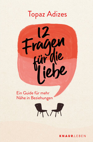 Buchcover 12 Fragen für die Liebe | Topaz Adizes | EAN 9783426284889 | ISBN 3-426-28488-X | ISBN 978-3-426-28488-9