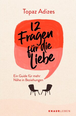 Buchcover 12 Fragen für die Liebe | Topaz Adizes | EAN 9783426284896 | ISBN 3-426-28489-8 | ISBN 978-3-426-28489-6