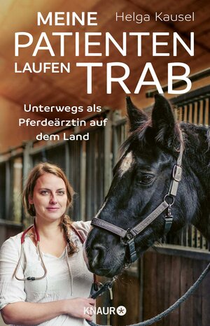 Buchcover Meine Patienten laufen Trab | Helga Kausel | EAN 9783426284919 | ISBN 3-426-28491-X | ISBN 978-3-426-28491-9