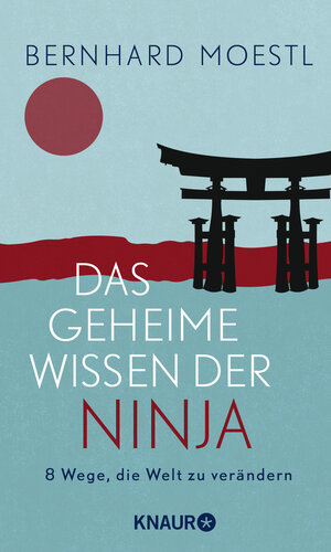 Buchcover Das geheime Wissen der Ninja | Bernhard Moestl | EAN 9783426286241 | ISBN 3-426-28624-6 | ISBN 978-3-426-28624-1