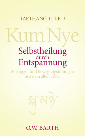 Buchcover Selbstheilung durch Entspannung | Tarthang Tulku | EAN 9783426291528 | ISBN 3-426-29152-5 | ISBN 978-3-426-29152-8