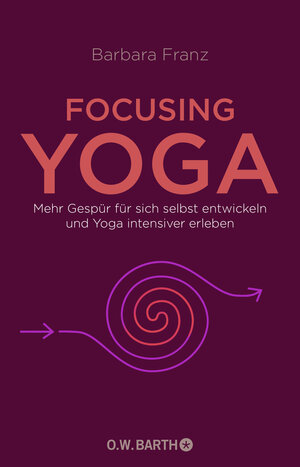 Buchcover Focusing Yoga | Barbara Franz | EAN 9783426292471 | ISBN 3-426-29247-5 | ISBN 978-3-426-29247-1