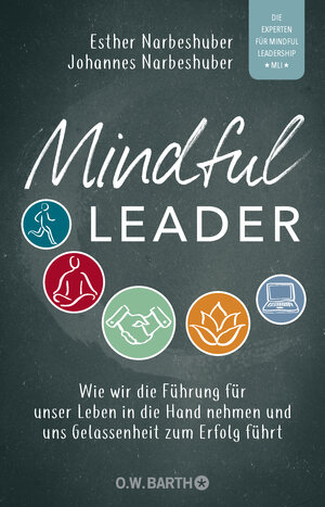 Buchcover Mindful Leader | Esther Narbeshuber | EAN 9783426292938 | ISBN 3-426-29293-9 | ISBN 978-3-426-29293-8