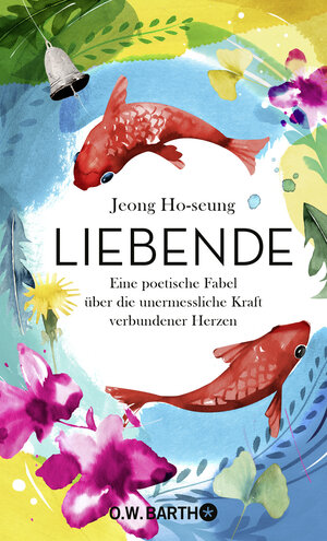 Buchcover Liebende | Jeong Ho-seung | EAN 9783426292945 | ISBN 3-426-29294-7 | ISBN 978-3-426-29294-5