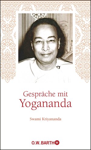 Buchcover Gespräche mit Yogananda | Yogananda | EAN 9783426293096 | ISBN 3-426-29309-9 | ISBN 978-3-426-29309-6
