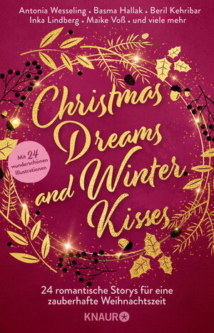 Buchcover Christmas Dreams and Winter Kisses | Antonia Wesseling | EAN 9783426293706 | ISBN 3-426-29370-6 | ISBN 978-3-426-29370-6