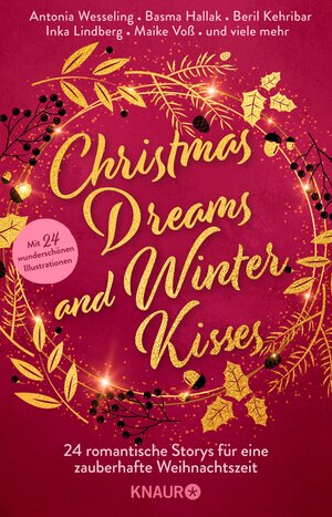 Buchcover Christmas Dreams and Winter Kisses | Antonia Wesseling | EAN 9783426293713 | ISBN 3-426-29371-4 | ISBN 978-3-426-29371-3