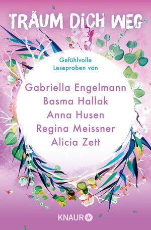 Buchcover Träum dich weg: Sehnsucht bei Knaur #08 | Basma Hallak | EAN 9783426293966 | ISBN 3-426-29396-X | ISBN 978-3-426-29396-6
