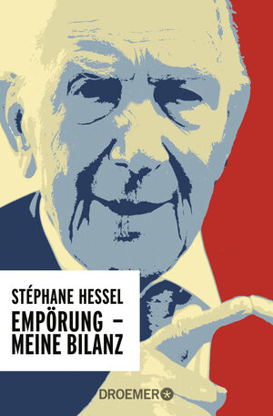 Buchcover Empörung – Meine Bilanz | Stéphane Hessel | EAN 9783426300589 | ISBN 3-426-30058-3 | ISBN 978-3-426-30058-9