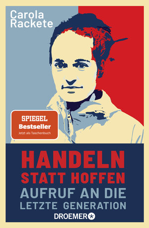 Buchcover Handeln statt hoffen | Carola Rackete | EAN 9783426302552 | ISBN 3-426-30255-1 | ISBN 978-3-426-30255-2