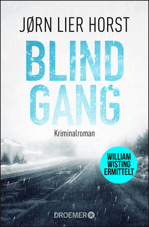 Buchcover Blindgang | Jørn Lier Horst | EAN 9783426305683 | ISBN 3-426-30568-2 | ISBN 978-3-426-30568-3