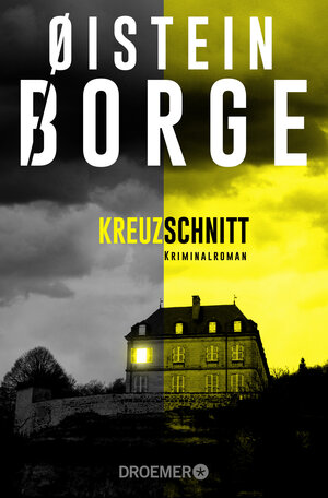 Buchcover Kreuzschnitt | Øistein Borge | EAN 9783426306048 | ISBN 3-426-30604-2 | ISBN 978-3-426-30604-8