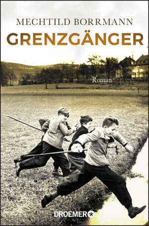 Buchcover Grenzgänger | Mechtild Borrmann | EAN 9783426306086 | ISBN 3-426-30608-5 | ISBN 978-3-426-30608-6