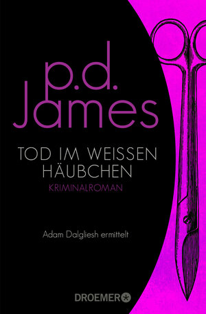 Buchcover Tod im weißen Häubchen | P. D. James | EAN 9783426306949 | ISBN 3-426-30694-8 | ISBN 978-3-426-30694-9