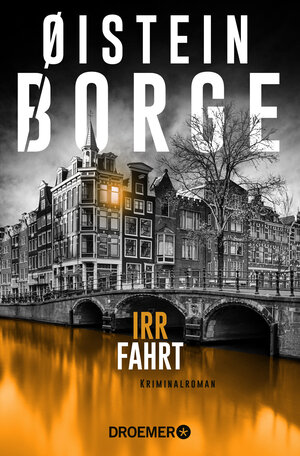 Buchcover Irrfahrt | Øistein Borge | EAN 9783426307489 | ISBN 3-426-30748-0 | ISBN 978-3-426-30748-9
