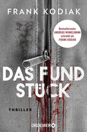 Buchcover Das Fundstück | Frank Kodiak | EAN 9783426307564 | ISBN 3-426-30756-1 | ISBN 978-3-426-30756-4