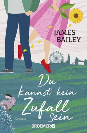 Buchcover Du kannst kein Zufall sein | James Bailey | EAN 9783426307946 | ISBN 3-426-30794-4 | ISBN 978-3-426-30794-6