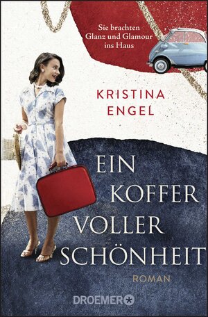 Buchcover Ein Koffer voller Schönheit | Kristina Engel | EAN 9783426308356 | ISBN 3-426-30835-5 | ISBN 978-3-426-30835-6