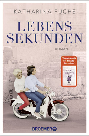Buchcover Lebenssekunden | Katharina Fuchs | EAN 9783426308370 | ISBN 3-426-30837-1 | ISBN 978-3-426-30837-0