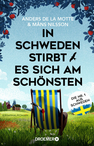 Buchcover In Schweden stirbt es sich am schönsten | Anders de la Motte | EAN 9783426308752 | ISBN 3-426-30875-4 | ISBN 978-3-426-30875-2