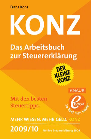 Buchcover Konz | Franz Konz | EAN 9783426400128 | ISBN 3-426-40012-X | ISBN 978-3-426-40012-8