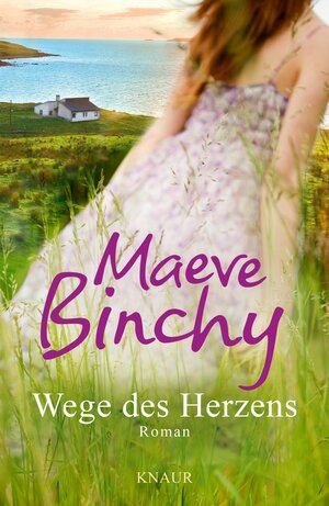 Buchcover Wege des Herzens | Maeve Binchy | EAN 9783426400449 | ISBN 3-426-40044-8 | ISBN 978-3-426-40044-9