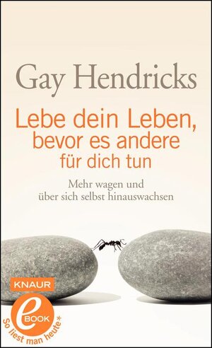 Buchcover Lebe dein Leben, bevor es andere für dich tun | Gay Hendricks | EAN 9783426400623 | ISBN 3-426-40062-6 | ISBN 978-3-426-40062-3