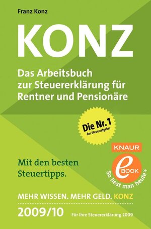 Buchcover Konz | Franz Konz | EAN 9783426402443 | ISBN 3-426-40244-0 | ISBN 978-3-426-40244-3