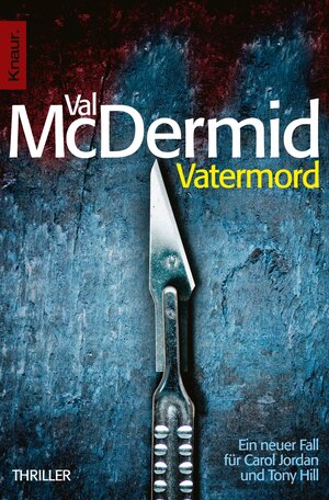 Buchcover Vatermord | Val McDermid | EAN 9783426405345 | ISBN 3-426-40534-2 | ISBN 978-3-426-40534-5
