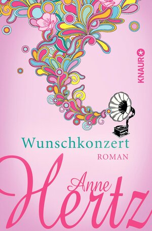 Buchcover Wunschkonzert | Anne Hertz | EAN 9783426411292 | ISBN 3-426-41129-6 | ISBN 978-3-426-41129-2