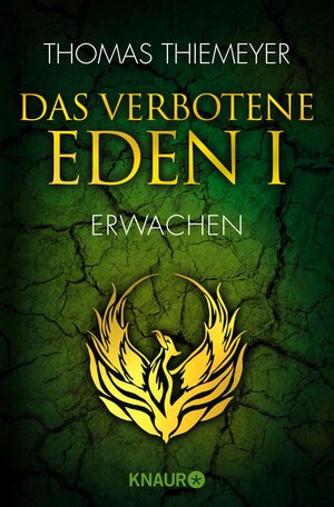 Buchcover Das verbotene Eden 1 | Thomas Thiemeyer | EAN 9783426411605 | ISBN 3-426-41160-1 | ISBN 978-3-426-41160-5