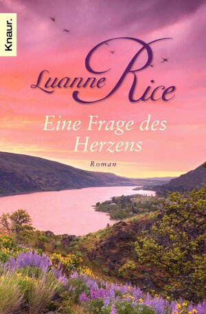 Buchcover Eine Frage des Herzens | Luanne Rice | EAN 9783426414439 | ISBN 3-426-41443-0 | ISBN 978-3-426-41443-9