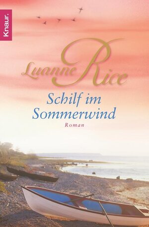 Buchcover Schilf im Sommerwind | Luanne Rice | EAN 9783426414453 | ISBN 3-426-41445-7 | ISBN 978-3-426-41445-3