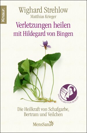Buchcover Verletzungen heilen | Dr. Wighard Strehlow | EAN 9783426415245 | ISBN 3-426-41524-0 | ISBN 978-3-426-41524-5