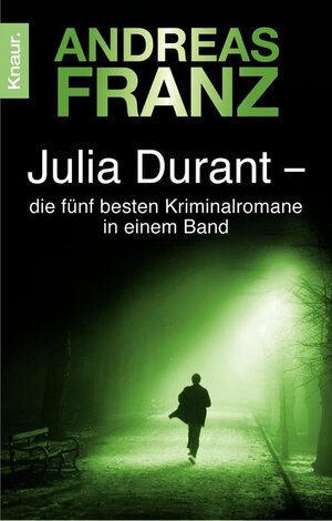 Buchcover Julia Durant - | Andreas Franz | EAN 9783426415405 | ISBN 3-426-41540-2 | ISBN 978-3-426-41540-5