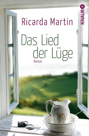 Buchcover Das Lied der Lüge | Ricarda Martin | EAN 9783426415498 | ISBN 3-426-41549-6 | ISBN 978-3-426-41549-8