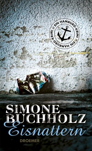 Buchcover Eisnattern | Simone Buchholz | EAN 9783426415801 | ISBN 3-426-41580-1 | ISBN 978-3-426-41580-1