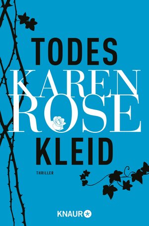 Buchcover Todeskleid | Karen Rose | EAN 9783426415917 | ISBN 3-426-41591-7 | ISBN 978-3-426-41591-7