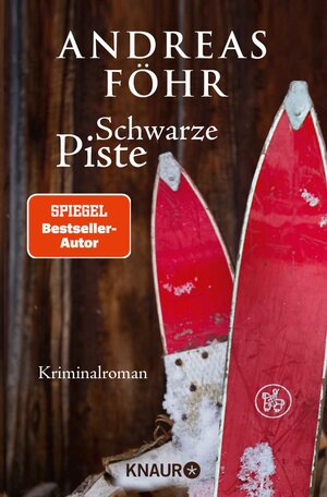 Buchcover Schwarze Piste | Andreas Föhr | EAN 9783426415931 | ISBN 3-426-41593-3 | ISBN 978-3-426-41593-1
