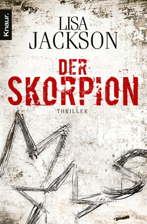 Buchcover Der Skorpion | Lisa Jackson | EAN 9783426416334 | ISBN 3-426-41633-6 | ISBN 978-3-426-41633-4