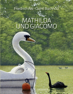 Buchcover Mathilda und Giacomo | Friedrich Ani | EAN 9783426416884 | ISBN 3-426-41688-3 | ISBN 978-3-426-41688-4